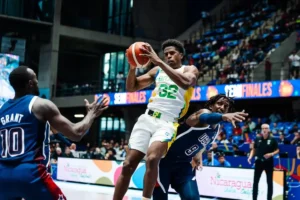 Virada emocionante leva Brasil à final da Americup
