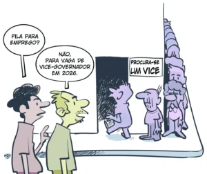 Mix de nomes na fila para vice de Wilder Morais e Daniel Vilela Foto: Takeshi Gondo