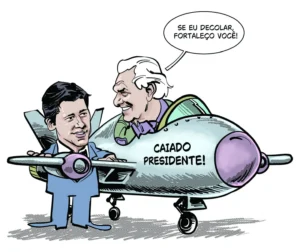 Caiado não cresce nas pesquisas por ser ‘desconhecido’ do povão Foto:Takeshi Gondo