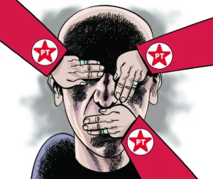 Projeto de Lula para controlar big techs tem carimbo “made in China” Foto: Takeshi Gondo