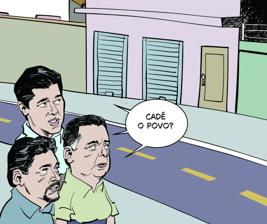 Embora as pesquisas para governador em Goiás sejam escassas e ainda faltem 13 meses para o pleito eleitoral de 2026, alguns fragmentos são ‘vazados’ pelas assessorias dos possíveis pré-candidatos à vaga de Ronaldo Caiado Foto: Takeshi Gondo