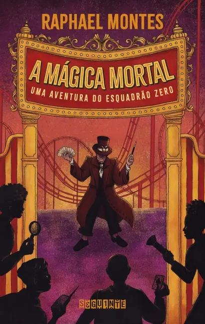 a magica mortal