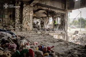 Rússia realiza ofensiva sobre a Ucrânia em meio a negociações de paz