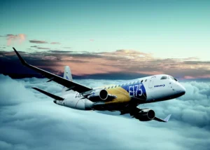 Sob ataque inédito dos EUA, vendas externas de aviões e veículos disparam Foto: Embraer/ Divulgação