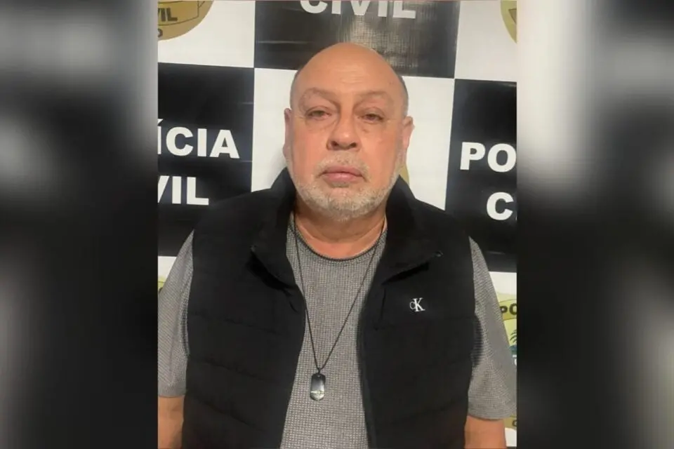 “Don Juan” é preso em Goiás por aplicar golpes amorosos e fraudes milionárias Foto: Divulgação