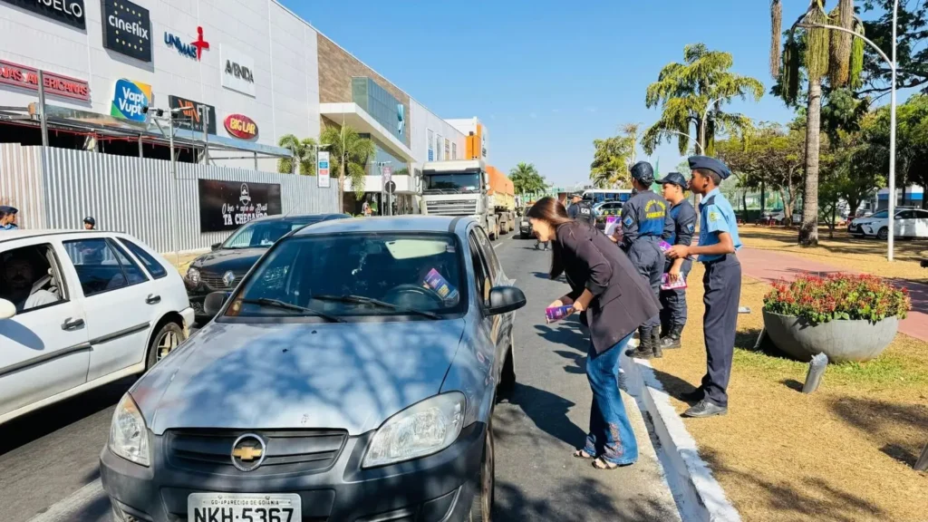 Mulheres em situação de violência podem procurar a Delegacia Especializada de Atendimento à Mulher (DEAM), no setor Verga Jardim, ou acionar a Guarda Civil Municipal pelo telefone 153 | Foto: Divulgação Secom
