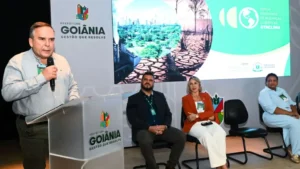 Mabel destacou o empenho do poder público em colaborar com as atividades do Fórum. | foto: divulgação