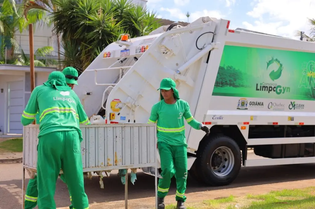 Instalação da CEI da Limpa Gyn é publicada no Diário Oficial do Município