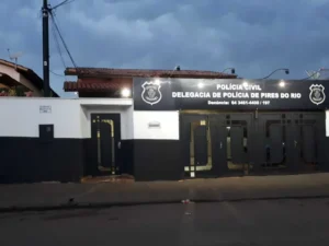 foto delegacia
