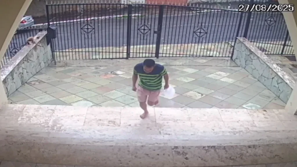 Mulher é espancada pelo zelador do prédio e segue em coma induzido