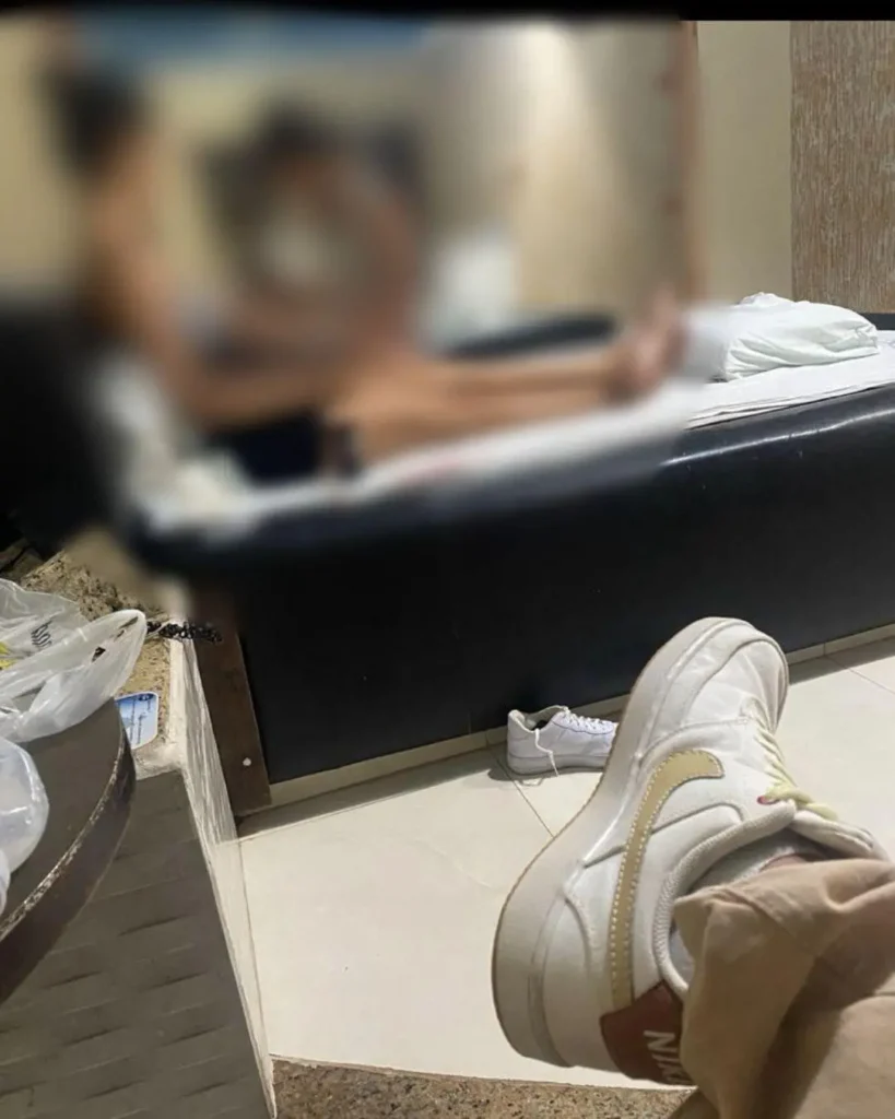 Concluído inquérito sobre morte de gestante em motel de Ceres; casal é indiciado por aborto e homicídio Foto: Divulfgaçaõ/ PCGO