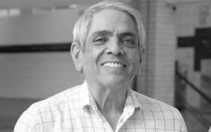 Morre aos 71 anos o professor Álvaro Tadeu Rodrigues, referência no ensino de física em Goiás Foto: Reprodução/Colégio WR