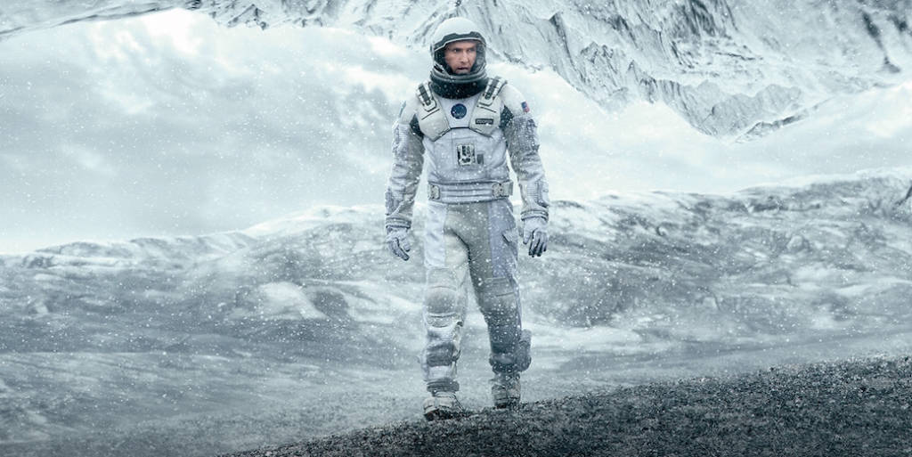interstellar feat