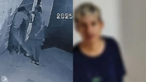 Madrasta é presa após agredir criança de 11 anos Foto: Reprodução