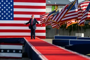 Trump quer pena de morte para homicídios na capital Washington