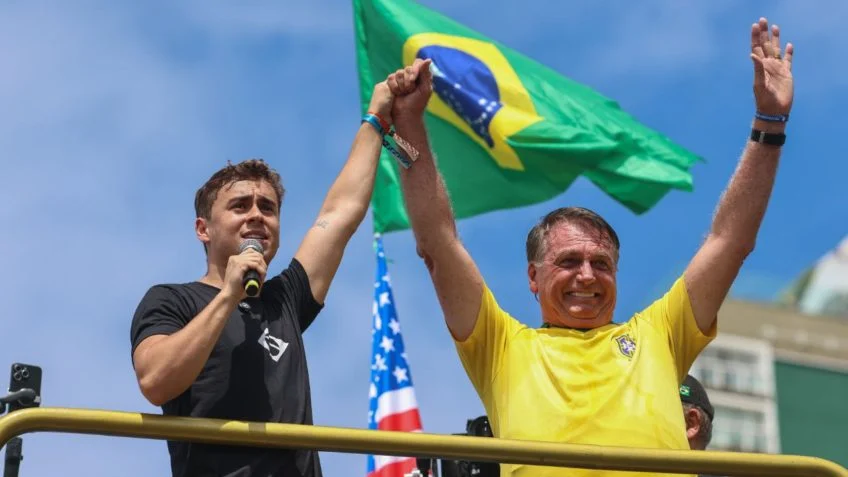 Deputado culpa Nikolas por prisão de Bolsonaro e dispara: “moleque” 2 photo 2025 03 16 14