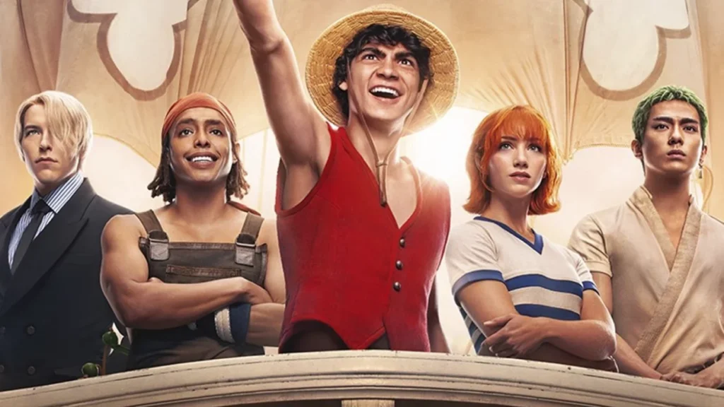 one piece , 3 temporada