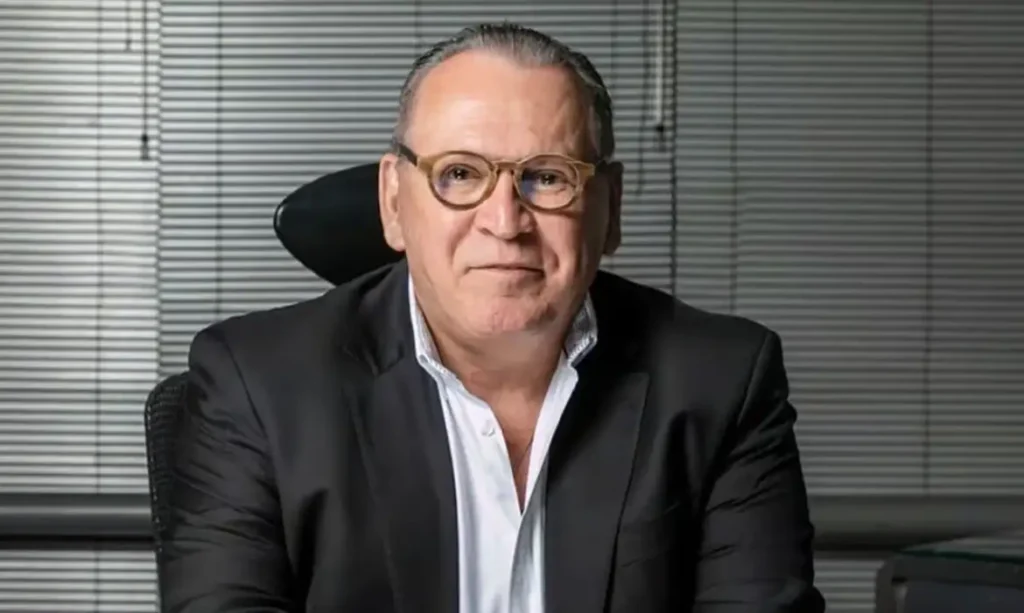 Empresários Sidney Oliveira e Mario Otávio Gomes são soltos após prisão em operação contra corrupção Foto: Ultrafarma/Divulgação