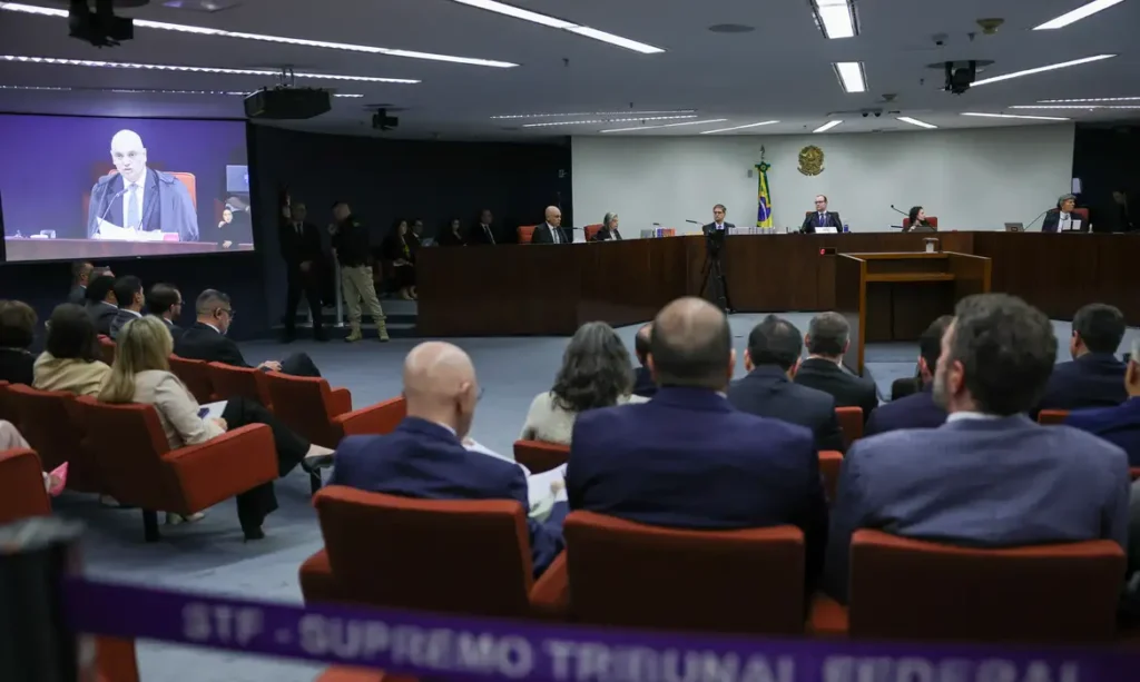 STF retoma julgamento de Bolsonaro e aliados em trama golpista