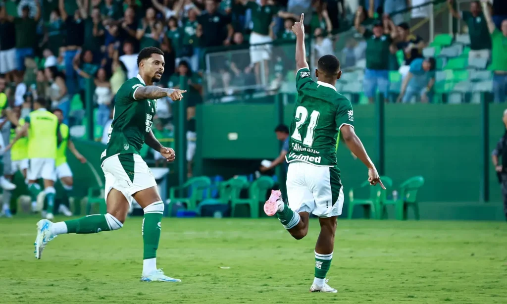 O gol da partida foi marcado por Jean Carlos (Foto: Rosiron Rodrigues | GEC)