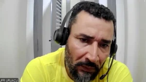 A decisão foi tomada após audiência de custódia no domingo (21), quando o juiz José de Bessa Carvalho Filho converteu o flagrante em prisão preventiva Foto: Divulgação