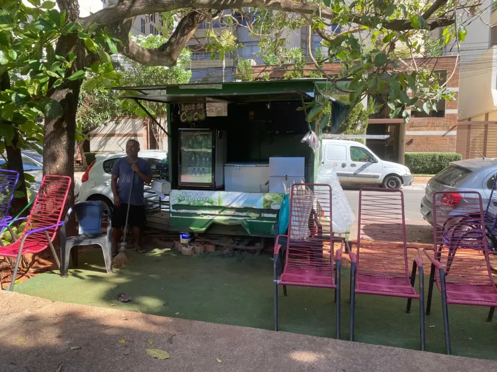 11 abre Caroline Goncalves O HOJE