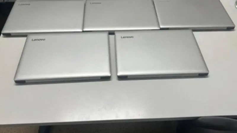 Polícia recupera notebooks furtados de hospital municipal em Goiânia