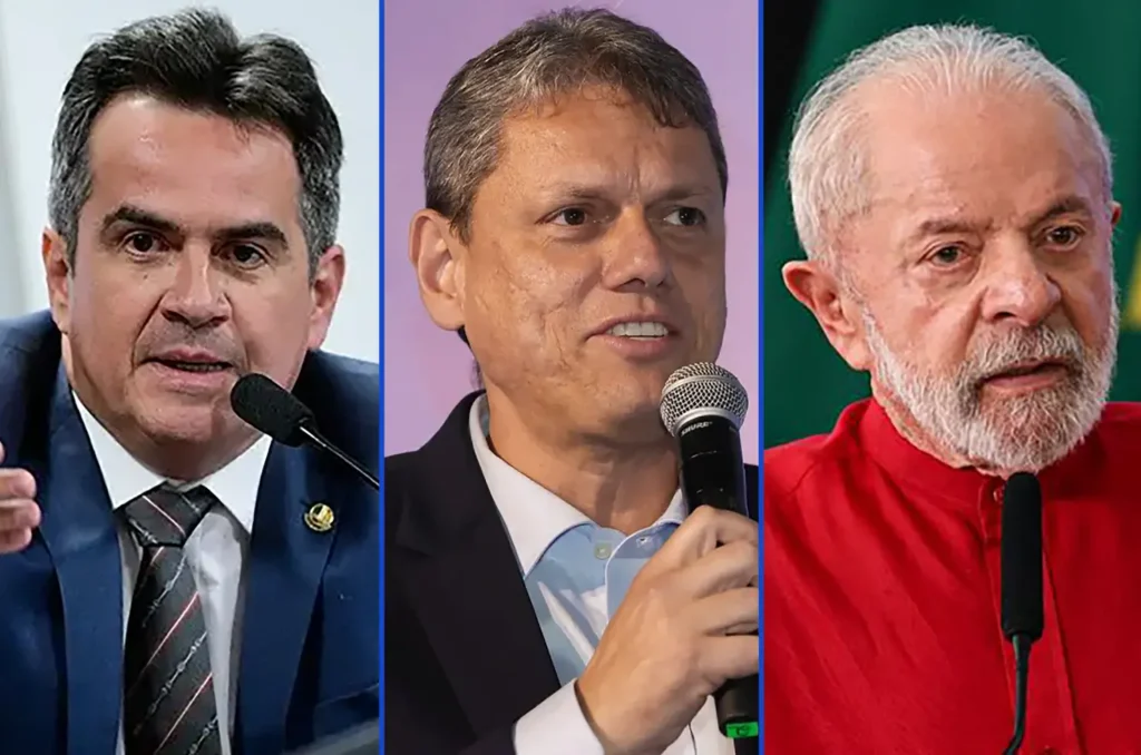 Foto: Divulgação_Senado Federal, Paulo Guereta_Governo do Estado de SP e Marcelo Camargo ABr