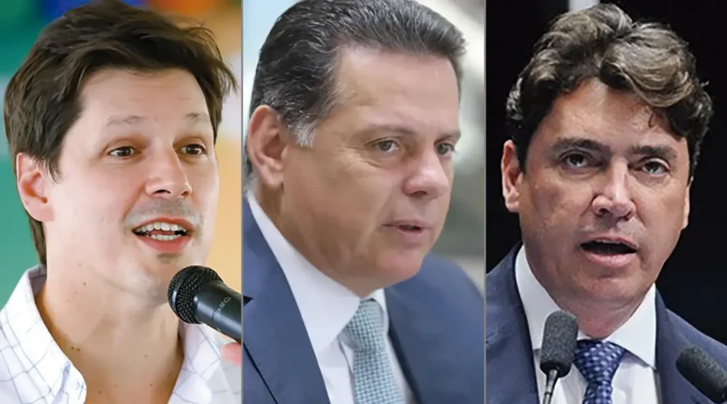 Fotos: Divulgação Secom, Reprodução e Marcos Oliveira_Agência Senado