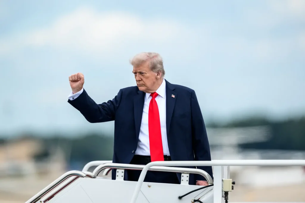 Foto: Daniel Torok Official White House Photo