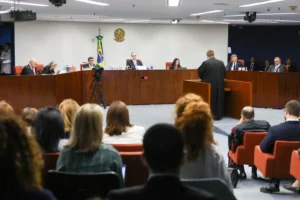 Foto: Gustavo Moreno/ STF