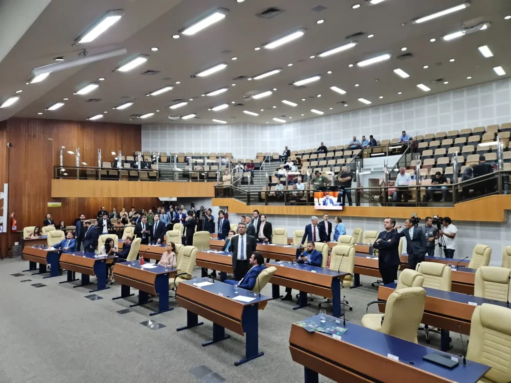 Primeira reunião da CEI do Limpa Gyn deve acontecer nesta sexta (5)