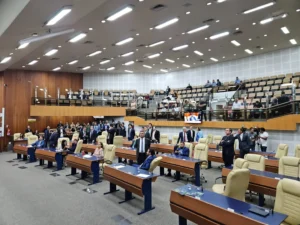 Primeira reunião da CEI do Limpa Gyn deve acontecer nesta sexta (5)