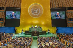 Começa essa semana a 80ª edição da Assembleia Geral da ONU