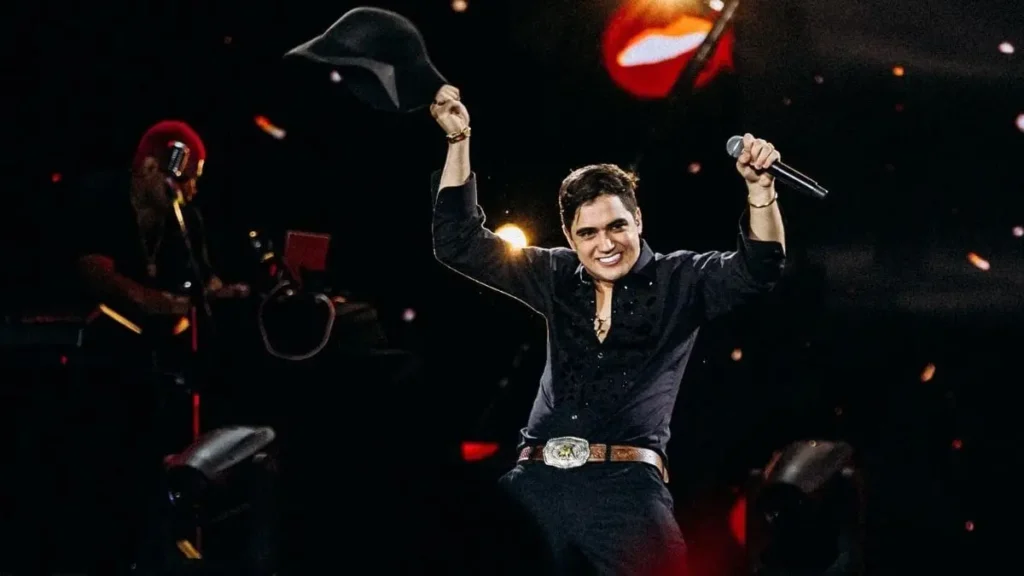 Aparecida é Show será realizada no estacionamento da Cidade Administrativa Maguito Vilela Foto: Divulgação