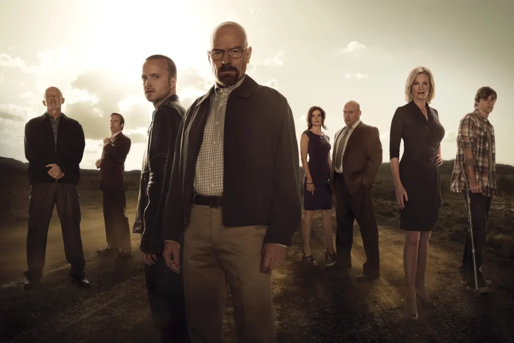 Ator de Breaking Bad é preso suspeito de agredir menina