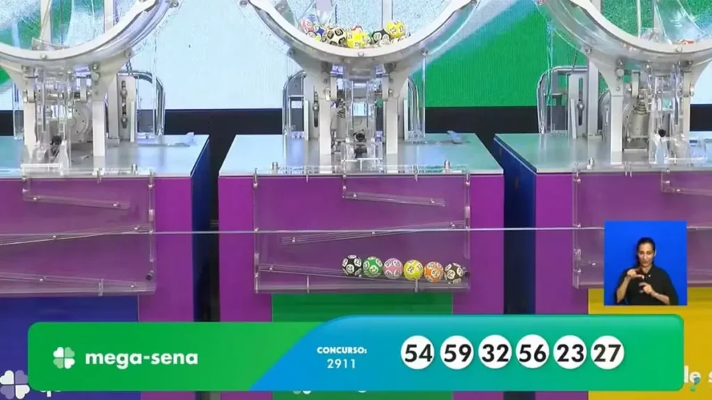 Mega-Sena acumula e prêmio chega a R$ 47 mi; aposta em Nerópolis leva R$ 30,6 mil