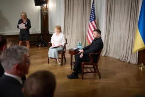 Zelensky eleva tom com a Rússia: “Vão precisar saber onde ficam os abrigos antiaéreos”