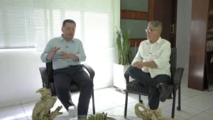 “Temos projeto para Goiás pensando nos próximos 30 anos”, diz Marconi