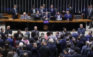 5 abre Aprovacao PEC da Blindagem Camara 17 9 25 Foto Bruno Spada Camara dos Deputados