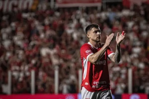 João Vieira é o principal retorno para duelo cntra o Remo (Foto: Roberto Corrêa | VNFC)