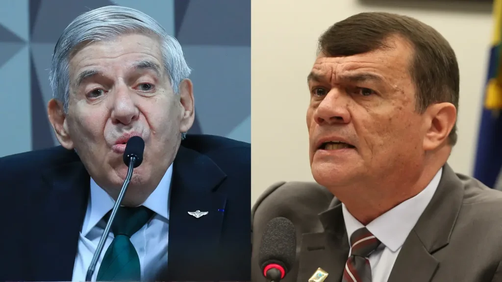 Generais tentam se desvincular de Bolsonaro e isolam ex-presidente
