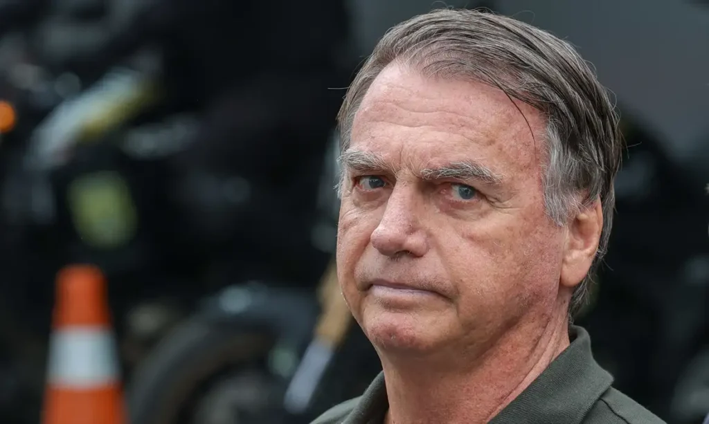 Saúde pode levar STF a considerar prisão domiciliar para Bolsonaro