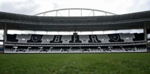 Estádio Nilton Santos, casa do Botafogo (Foto: reprodução | BFR)