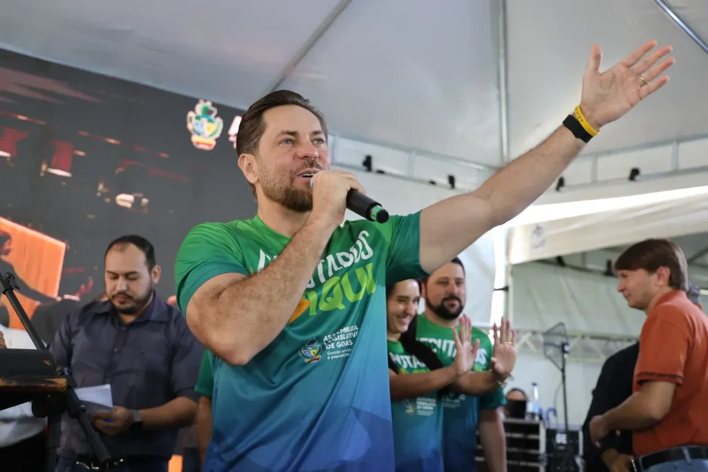 Foto:Maykon Cardoso/ Alego