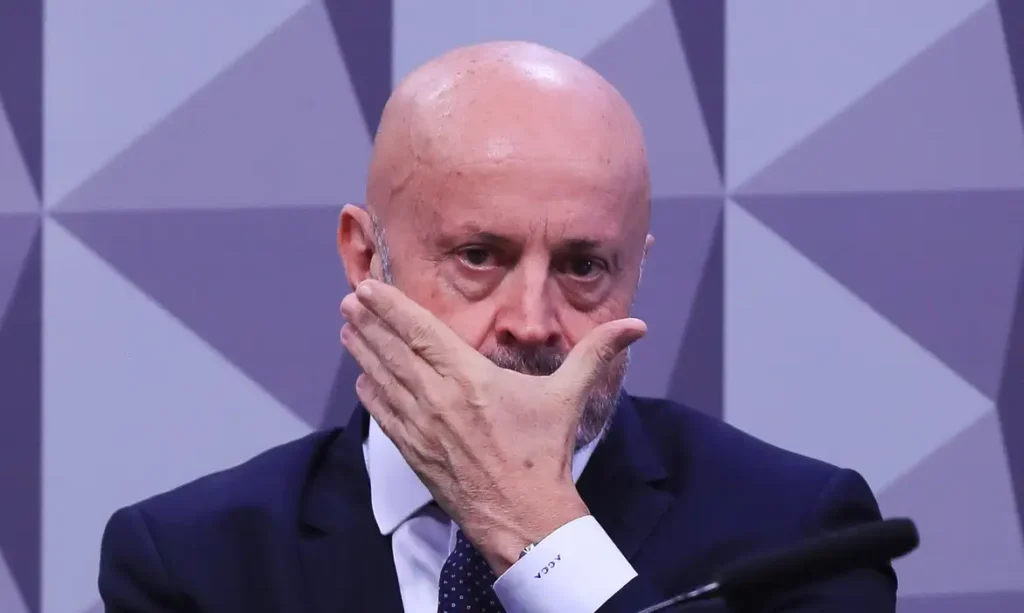 Confusão marca CPMI do INSS durante depoimento do “Careca do INSS”