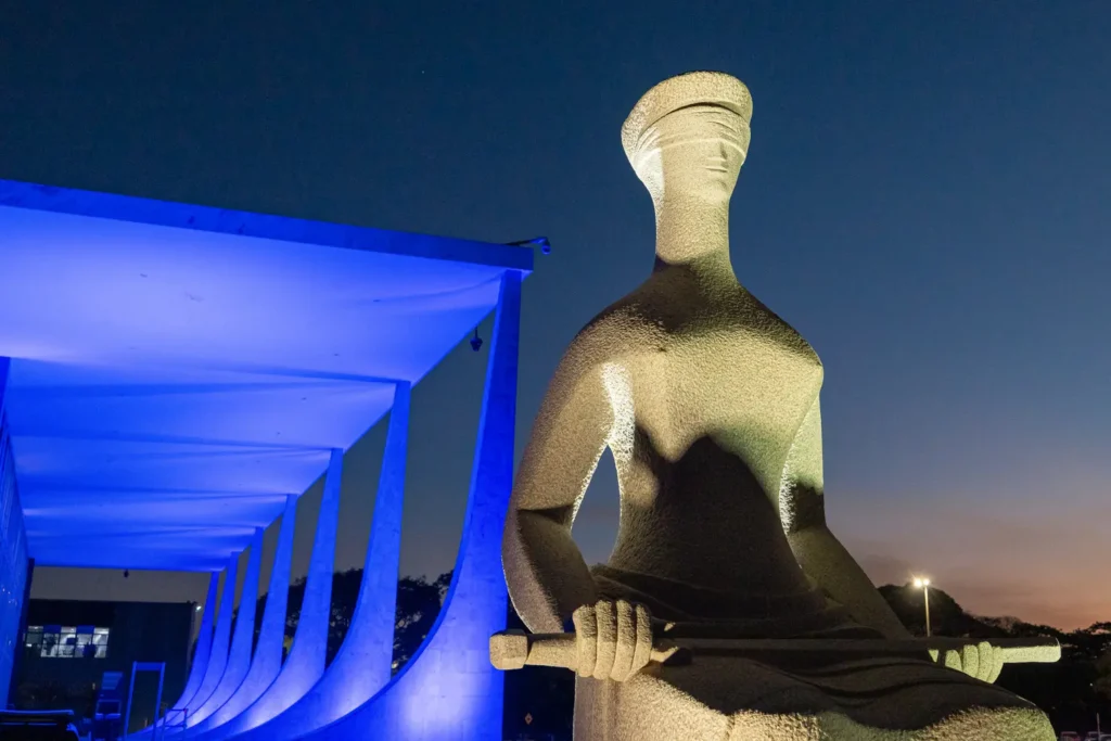 Foto: Antonio Augusto/ STF