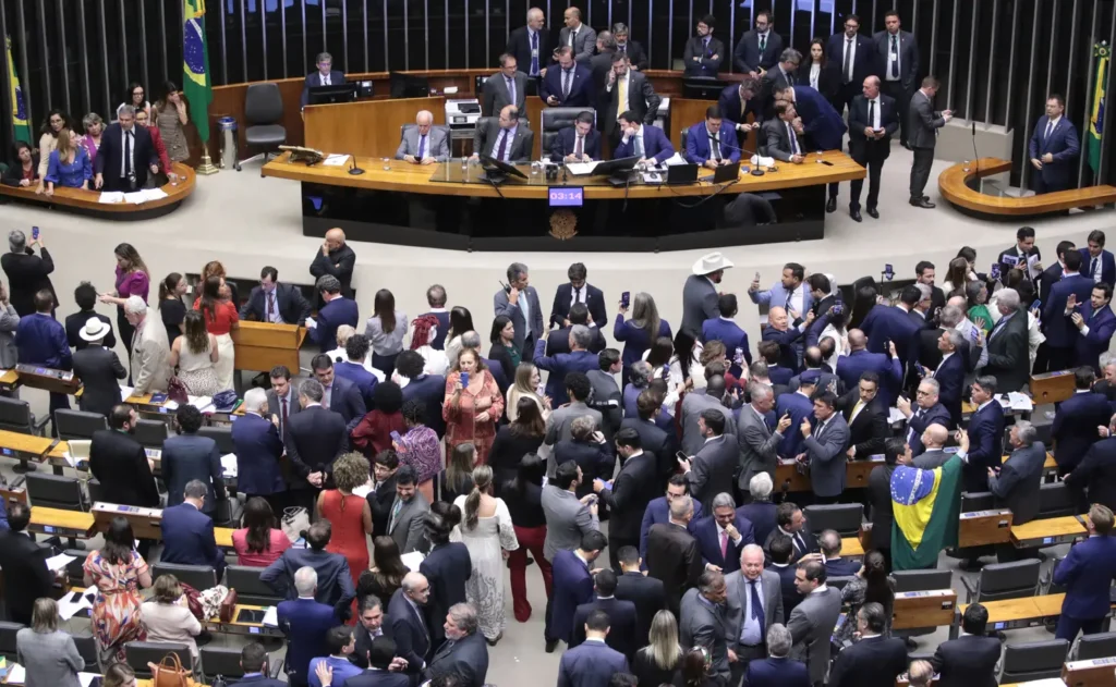 Foto: Bruno Spada/ Câmara dos Deputados