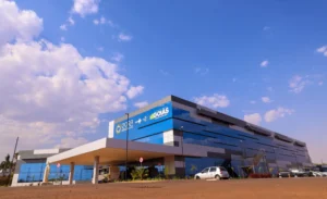 Governador Ronaldo Caiado destacou funcionamento antecipado: “Entregamos o Cora em atividade antes da inauguração oficia