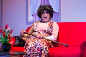 A sogra que pedi a Deus Divulgação